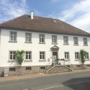 Im Schul&rathhaus Obervolkach Volkach